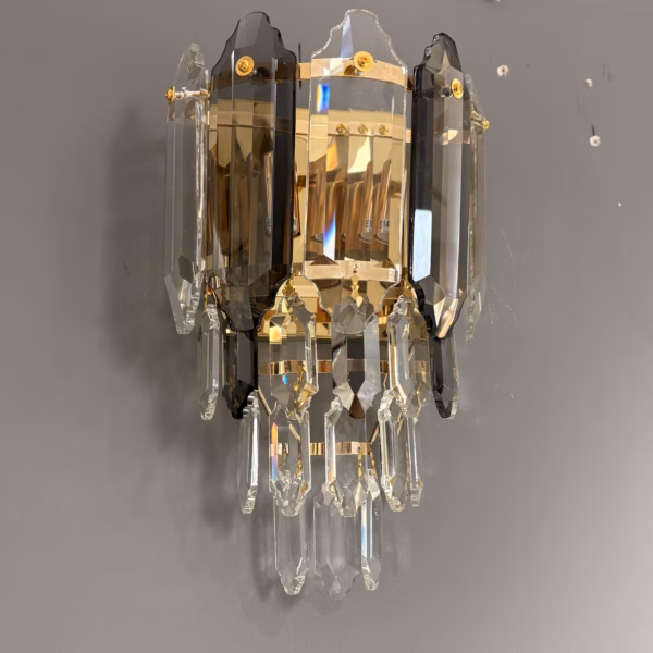 Aplică Elegant Gold Smoke